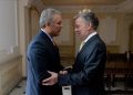 Dos expresidentes, dos advertencias para el país: Juan Manuel Santos e Iván Duque expusieron sus posturas antes de la segunda vuelta presidencial