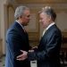 Dos expresidentes, dos advertencias para el país: Juan Manuel Santos e Iván Duque expusieron sus posturas antes de la segunda vuelta presidencial