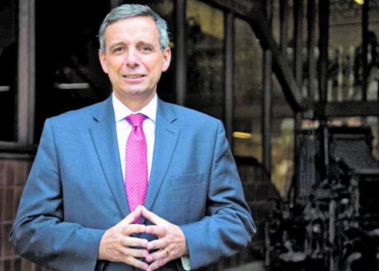 Miguel Gómez Martínez asumirá como ministro de Hacienda en el Gobierno de Abelardo De La Espriella.