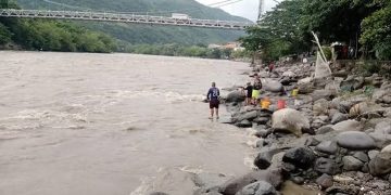 Cayó el ‘Coco’ de la droga en el Tolima: utilizaba un punto del río Magdalena para distribuir estupefacientes.