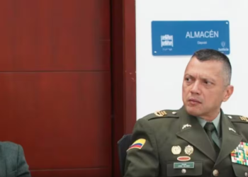 Apartan del esquema de seguridad de De la Espriella al coronel Jorge Delgado, ¿quién es?