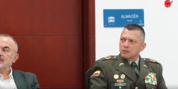 Apartan del esquema de seguridad de De la Espriella al coronel Jorge Delgado, ¿quién es?