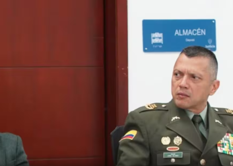 Apartan del esquema de seguridad de De la Espriella al coronel Jorge Delgado, ¿quién es?