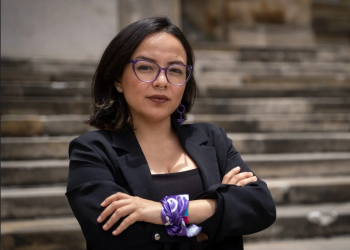 Jennifer Pedraza lleva ante la Fiscalía los señalamientos que la vinculan con el ELN y advierte que llegará “hasta las últimas instancias”