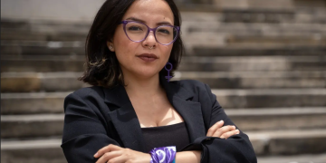 Jennifer Pedraza lleva ante la Fiscalía los señalamientos que la vinculan con el ELN y advierte que llegará “hasta las últimas instancias”