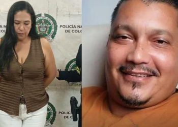 Fiscalía presenta pruebas contundentes contra Chirley Hernández, funcionaria del CTI, por el asesinato de su esposo en Barranquilla