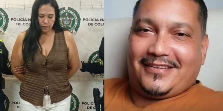 Fiscalía presenta pruebas contundentes contra Chirley Hernández, funcionaria del CTI, por el asesinato de su esposo en Barranquilla