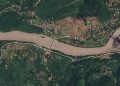Así quedó Nepal tras la devastadora inundación: imágenes satelitales revelan el antes y el después