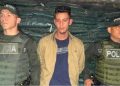 Capturan a alias Firu, presunto francotirador del ELN señalado de participar en la planeación de un atentado contra Abelardo de la Espriella