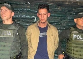 Capturan a alias Firu, presunto francotirador del ELN señalado de participar en la planeación de un atentado contra Abelardo de la Espriella