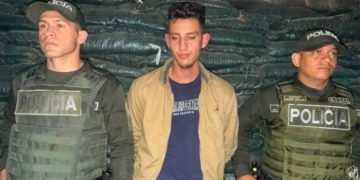 Capturan a alias Firu, presunto francotirador del ELN señalado de participar en la planeación de un atentado contra Abelardo de la Espriella