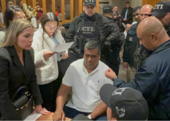 Extradición de alias Araña sería inminente: el exgestor de paz de Petro ya tendría listo su traslado a Estados Unidos