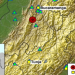 Reportan fuerte temblor en Colombia durante la tarde de este jueves 3 de septiembre: el Servicio Geológico confirmó el epicentro