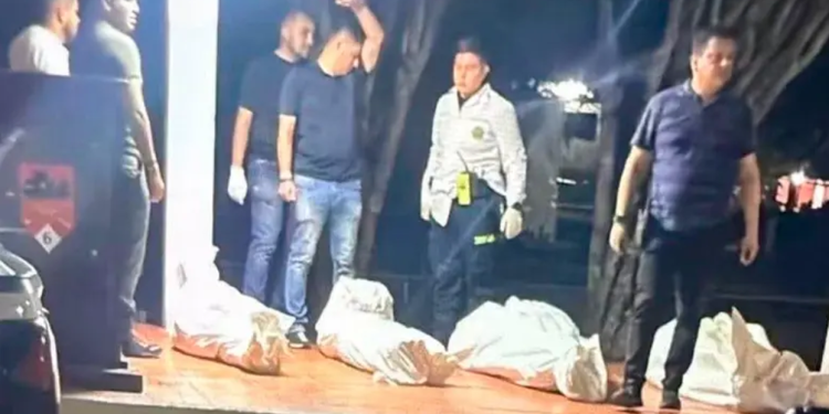 Fotos inéditas. De sicario a cabecilla en La Guajira: así fue el sangriento ascenso de “Bendito Menor” en el mundo criminal