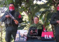 ¿Quién es alias ‘Silvana Guerrero’, la cabecilla del ELN que desafía al Gobierno? Es objetivo prioritario de De la Espriella