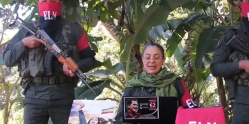¿Quién es alias ‘Silvana Guerrero’, la cabecilla del ELN que desafía al Gobierno? Es objetivo prioritario de De la Espriella