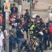 Asesinan a un guardia de seguridad de TransMilenio en la estación Terreros, en Soacha.