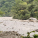 Colapsa el puente El Ocal en Guayabetal por fuertes lluvias