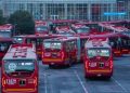 El alcalde Galán objetó el proyecto que ampliaba el tiempo de transbordo en TransMilenio de 125 a 150 minutos.