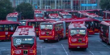 El alcalde Galán objetó el proyecto que ampliaba el tiempo de transbordo en TransMilenio de 125 a 150 minutos.