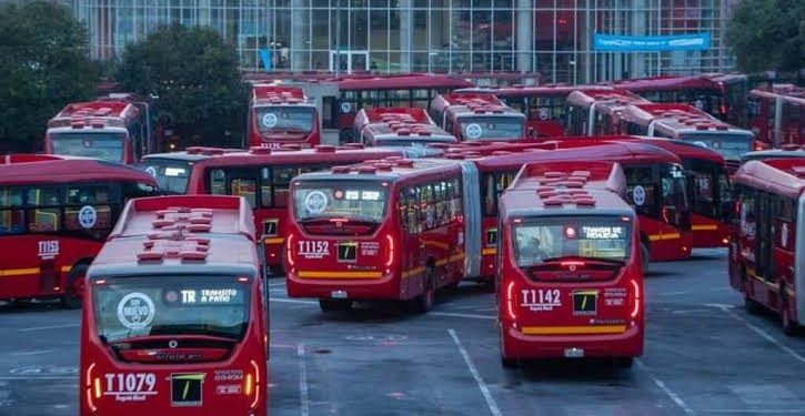 El alcalde Galán objetó el proyecto que ampliaba el tiempo de transbordo en TransMilenio de 125 a 150 minutos.