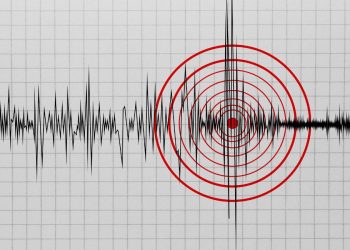 Continúa la actividad sísmica en Colombia: el Servicio Geológico reportó el epicentro del temblor registrado este jueves por la noche.