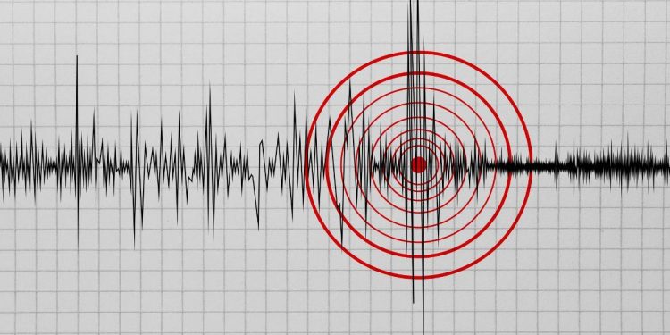Continúa la actividad sísmica en Colombia: el Servicio Geológico reportó el epicentro del temblor registrado este jueves por la noche.