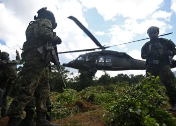 EE. UU. mantiene la descertificación de Colombia en la lucha antidrogas y destaca el compromiso de Abelardo de la Espriella