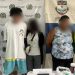 La Armada capturó a alias La Tía, señalada de coordinar puntos de venta de droga del Clan del Golfo en Bahía Solano, Chocó.