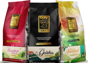 Cinco empresas cafeteras se sumaron a la estrategia «De la finca a la taza» en una jornada de 72 horas.