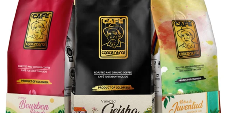 Cinco empresas cafeteras se sumaron a la estrategia «De la finca a la taza» en una jornada de 72 horas.