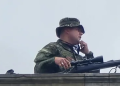 El esquema de seguridad de Petro solicitó ubicar a dos militares en la terraza del Congreso durante las marchas, pero no fue una orden del Gobierno
