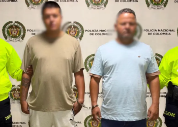 Capturaron en Bello, Antioquia, a los presuntos responsables de golpear hasta la muerte a un pensionado de 73 años.