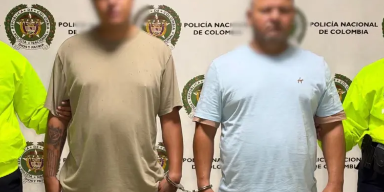 Capturaron en Bello, Antioquia, a los presuntos responsables de golpear hasta la muerte a un pensionado de 73 años.