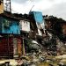 Al menos cuatro viviendas afectadas y diez árboles derribados dejó el fuerte temporal que golpeó a Medellín y al Valle de Aburrá.
